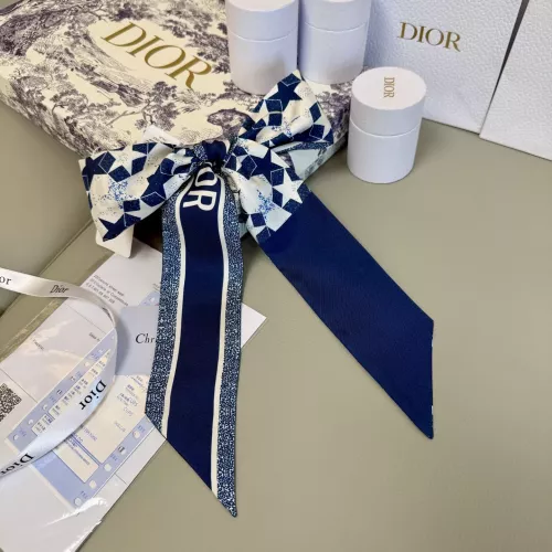 Replica Christian Dior Silk Scarf #1312085 $25.00 USD for Wholesale