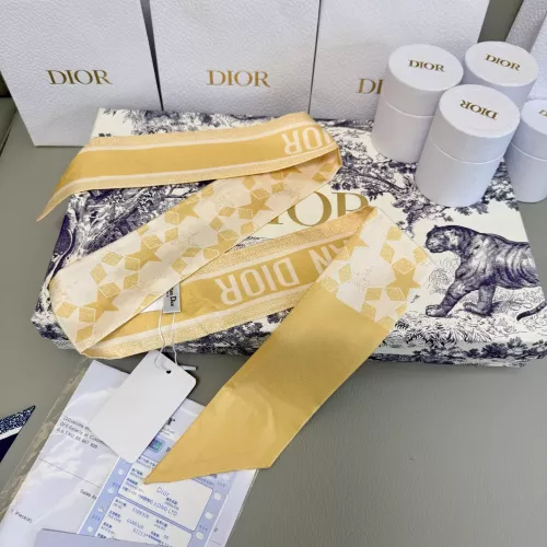 Replica Christian Dior Silk Scarf #1312086 $25.00 USD for Wholesale