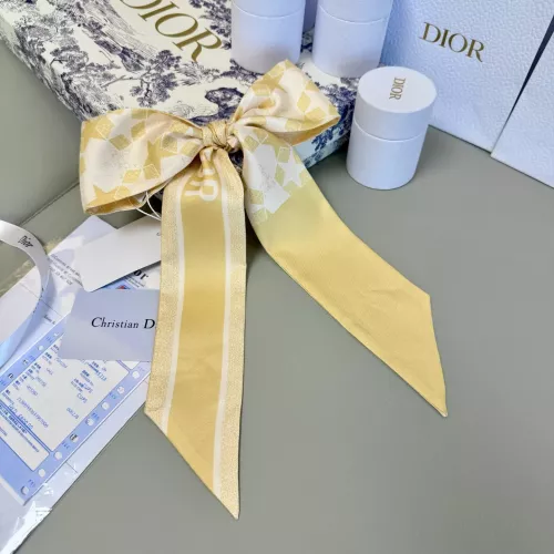 Replica Christian Dior Silk Scarf #1312086 $25.00 USD for Wholesale
