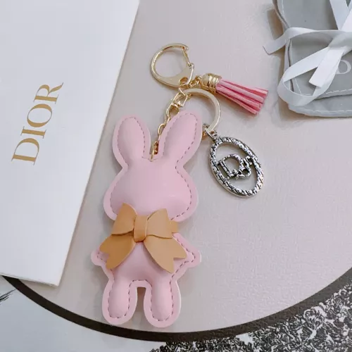 Christian Dior Key Holder And Bag Buckle #1312087 $38.00 USD, Wholesale Replica Christian Dior Key Holder And Bag Buckle