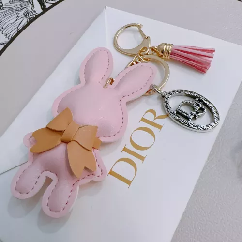 Replica Christian Dior Key Holder And Bag Buckle #1312087 $38.00 USD for Wholesale