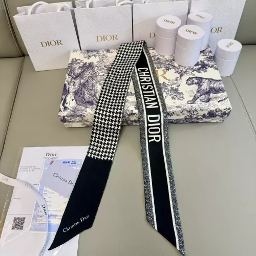 Christian Dior Silk Scarf #1312088 $25.00 USD, Wholesale Replica Christian Dior Scarf