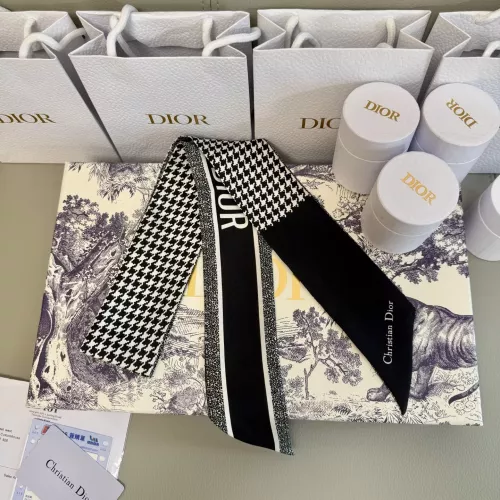 Replica Christian Dior Silk Scarf #1312088 $25.00 USD for Wholesale