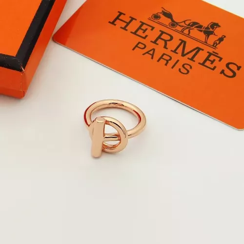 Hermes Rings #1312097 $25.00 USD, Wholesale Replica Hermes Rings
