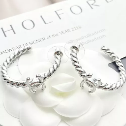 Chanel Earrings For Women #1312106 $25.00 USD, Wholesale Replica Chanel Earrings