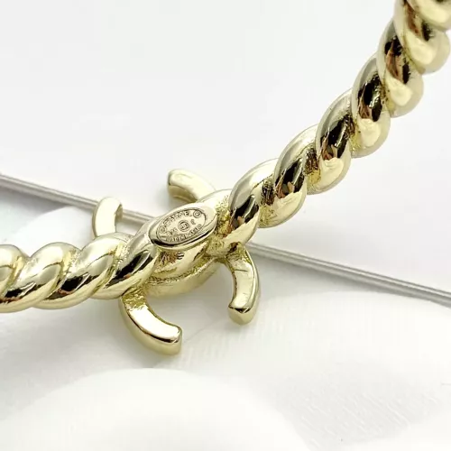 Replica Chanel Earrings For Women #1312107 $25.00 USD for Wholesale