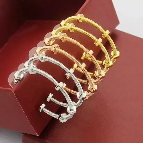 Replica Cartier Earrings For Women #1312118 $27.00 USD for Wholesale