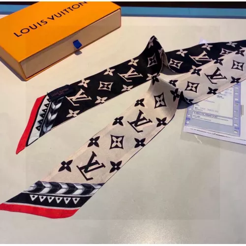 Louis Vuitton Silk Scarf #1312119 $25.00 USD, Wholesale Replica Louis Vuitton Scarf