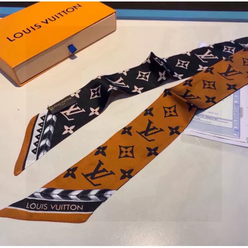 Louis Vuitton Silk Scarf #1312120 $25.00 USD, Wholesale Replica Louis Vuitton Scarf