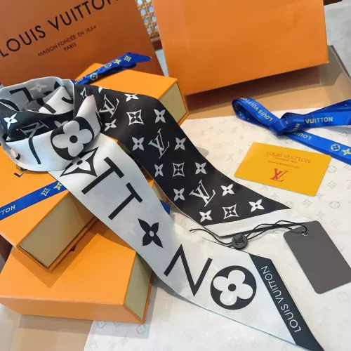 Louis Vuitton Silk Scarf #1312124 $25.00 USD, Wholesale Replica Louis Vuitton Scarf
