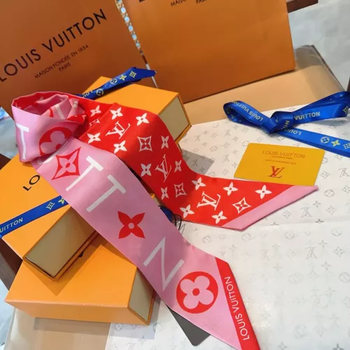 Louis Vuitton Silk Scarf #1312125 $25.00 USD, Wholesale Replica Louis Vuitton Scarf