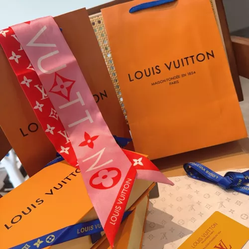 Replica Louis Vuitton Silk Scarf #1312125 $25.00 USD for Wholesale