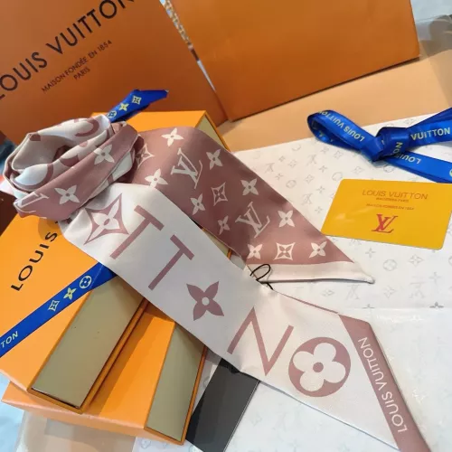 Replica Louis Vuitton Silk Scarf #1312126 $25.00 USD for Wholesale