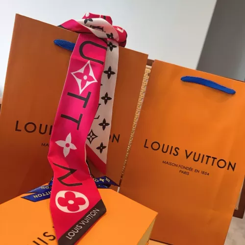 Louis Vuitton Silk Scarf #1312127 $25.00 USD, Wholesale Replica Louis Vuitton Scarf