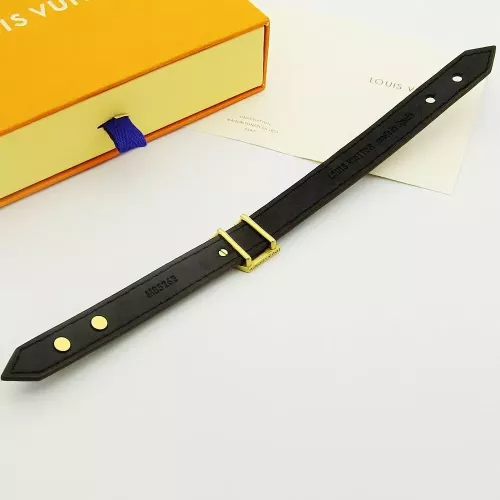 Replica Louis Vuitton LV Bracelets #1312128 $27.00 USD for Wholesale
