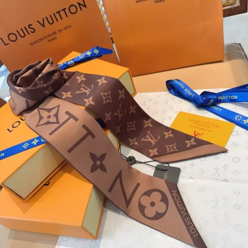 Louis Vuitton Silk Scarf #1312129 $25.00 USD, Wholesale Replica Louis Vuitton Scarf