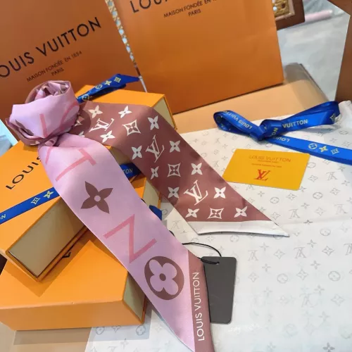 Louis Vuitton Silk Scarf #1312130 $25.00 USD, Wholesale Replica Louis Vuitton Scarf