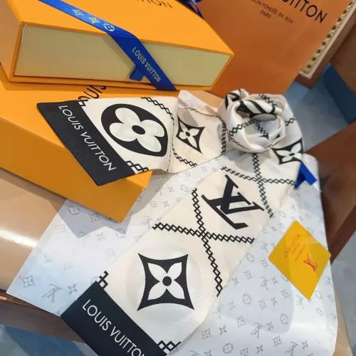 Louis Vuitton Silk Scarf #1312132 $25.00 USD, Wholesale Replica Louis Vuitton Scarf