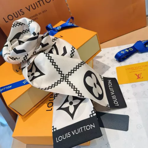 Replica Louis Vuitton Silk Scarf #1312132 $25.00 USD for Wholesale