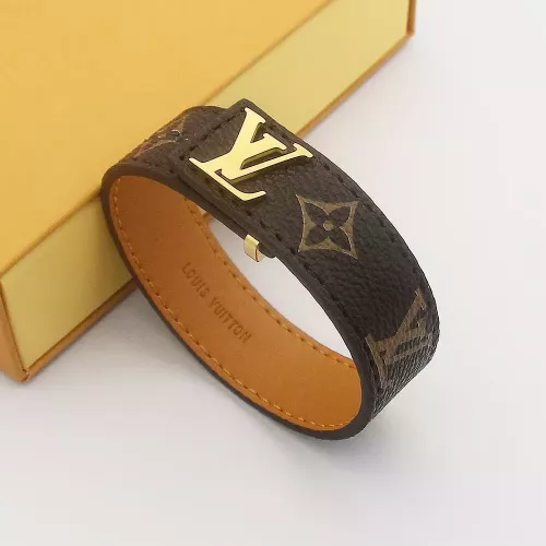Louis Vuitton LV Bracelets #1312133 $29.00 USD, Wholesale Replica Louis Vuitton LV Bracelets