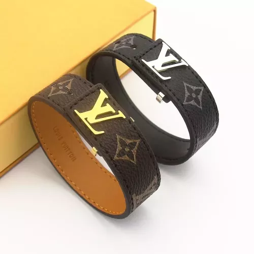 Replica Louis Vuitton LV Bracelets #1312133 $29.00 USD for Wholesale