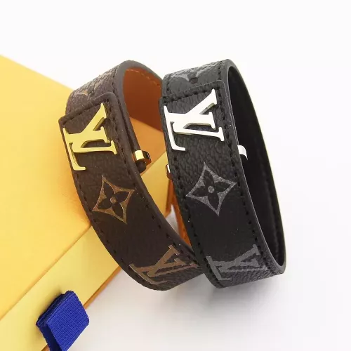 Replica Louis Vuitton LV Bracelets #1312133 $29.00 USD for Wholesale