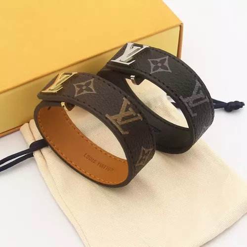 Replica Louis Vuitton LV Bracelets #1312134 $29.00 USD for Wholesale