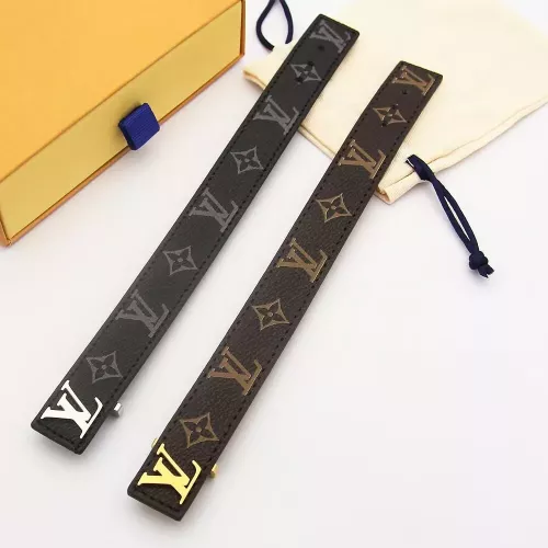 Replica Louis Vuitton LV Bracelets #1312134 $29.00 USD for Wholesale