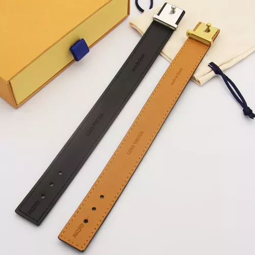 Replica Louis Vuitton LV Bracelets #1312134 $29.00 USD for Wholesale