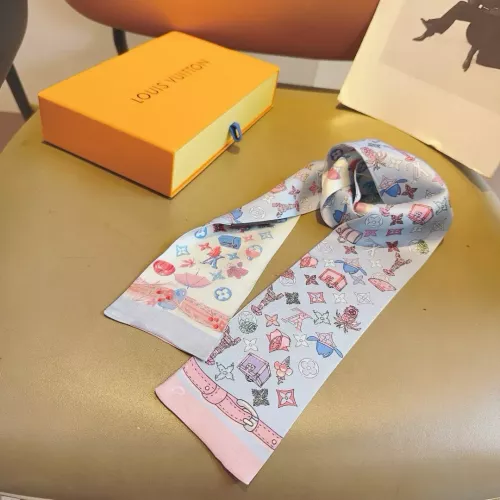 Replica Louis Vuitton Silk Scarf #1312135 $25.00 USD for Wholesale