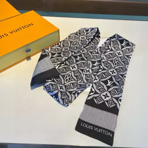 Louis Vuitton Silk Scarf #1312136 $25.00 USD, Wholesale Replica Louis Vuitton Scarf