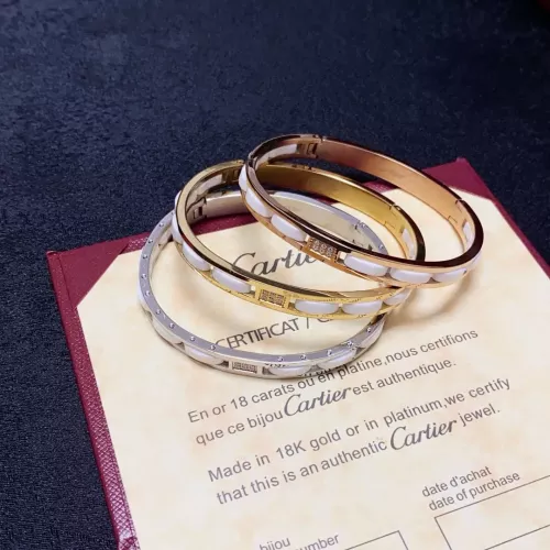 Replica Cartier bracelets #1312137 $32.00 USD for Wholesale