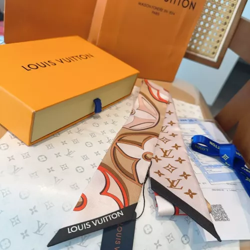 Louis Vuitton Silk Scarf #1312138 $25.00 USD, Wholesale Replica Louis Vuitton Scarf