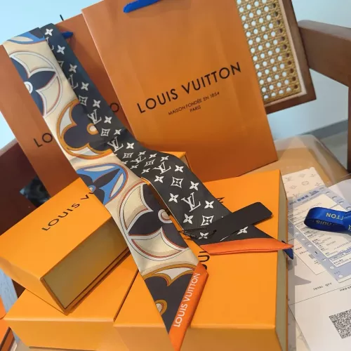 Louis Vuitton Silk Scarf #1312139 $25.00 USD, Wholesale Replica Louis Vuitton Scarf