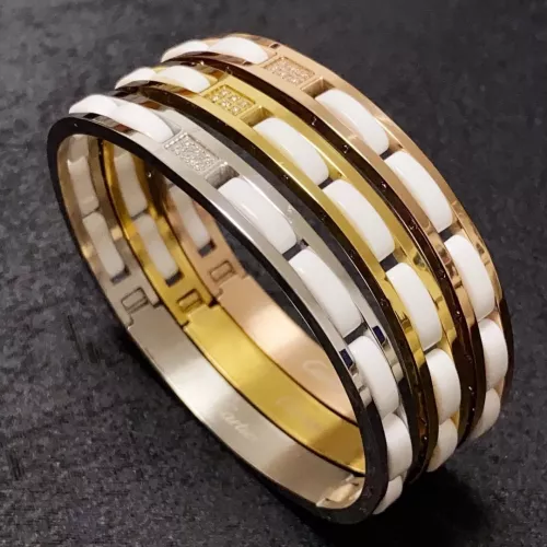 Replica Cartier bracelets #1312141 $32.00 USD for Wholesale
