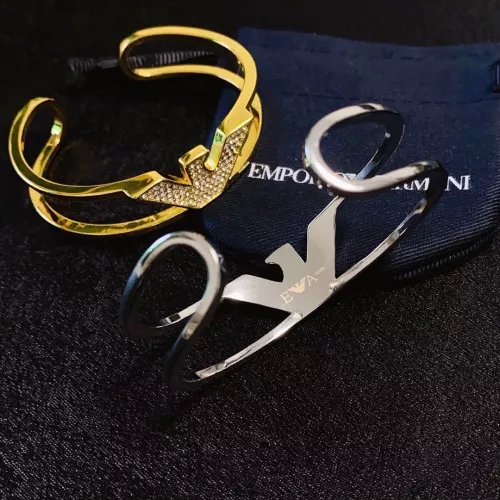Replica Armani Bracelets #1312144 $34.00 USD for Wholesale
