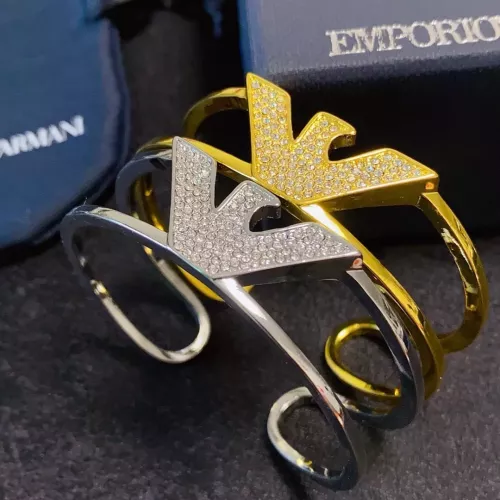 Replica Armani Bracelets #1312147 $34.00 USD for Wholesale