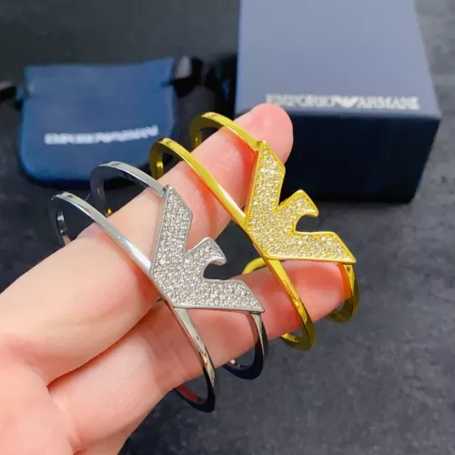 Replica Armani Bracelets #1312147 $34.00 USD for Wholesale