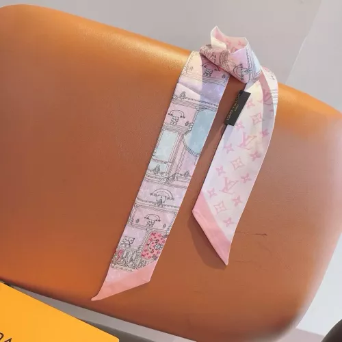 Louis Vuitton Silk Scarf #1312148 $25.00 USD, Wholesale Replica Louis Vuitton Scarf