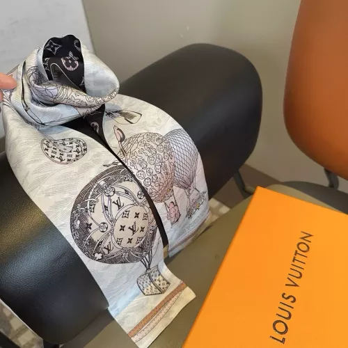 Replica Louis Vuitton Silk Scarf #1312150 $25.00 USD for Wholesale
