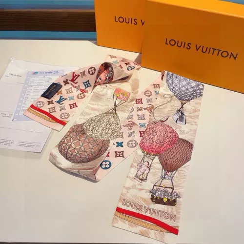 Louis Vuitton Silk Scarf #1312153 $25.00 USD, Wholesale Replica Louis Vuitton Scarf
