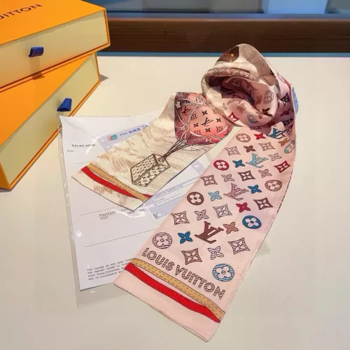 Replica Louis Vuitton Silk Scarf #1312153 $25.00 USD for Wholesale
