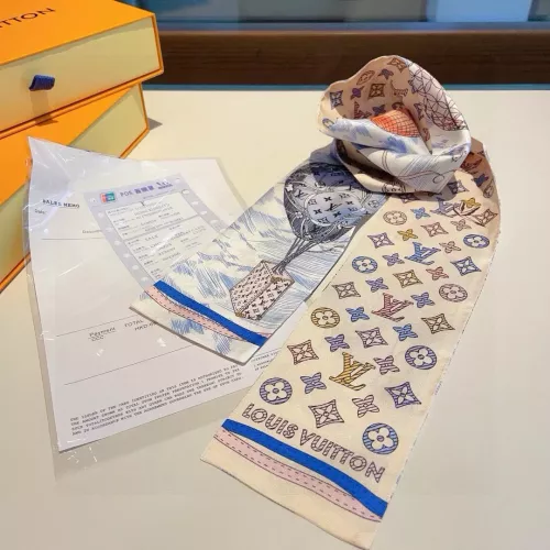 Replica Louis Vuitton Silk Scarf #1312154 $25.00 USD for Wholesale