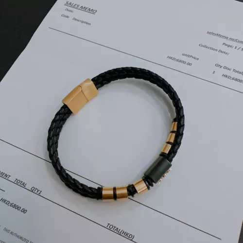 Replica Armani Bracelets #1312157 $42.00 USD for Wholesale