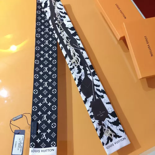 Louis Vuitton Silk Scarf #1312159 $25.00 USD, Wholesale Replica Louis Vuitton Scarf