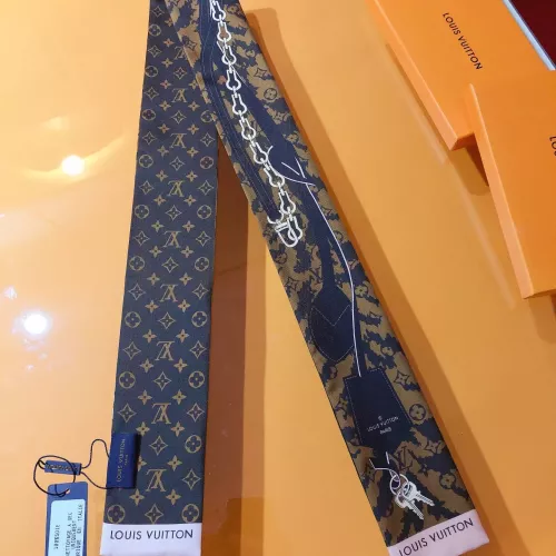 Louis Vuitton Silk Scarf #1312160 $25.00 USD, Wholesale Replica Louis Vuitton Scarf