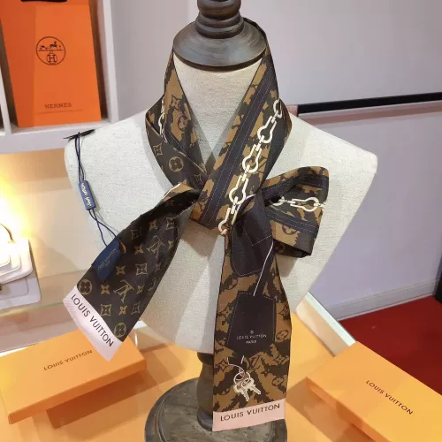 Replica Louis Vuitton Silk Scarf #1312160 $25.00 USD for Wholesale