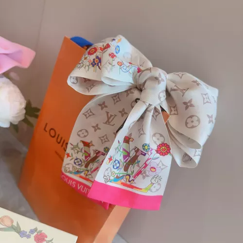 Replica Louis Vuitton Silk Scarf #1312161 $25.00 USD for Wholesale