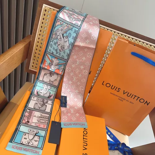 Louis Vuitton Silk Scarf #1312162 $25.00 USD, Wholesale Replica Louis Vuitton Scarf
