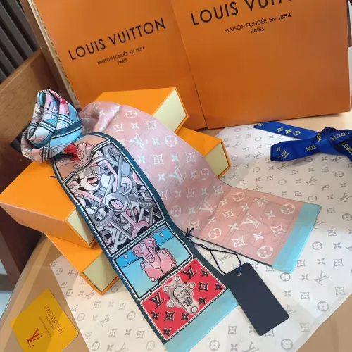 Replica Louis Vuitton Silk Scarf #1312162 $25.00 USD for Wholesale